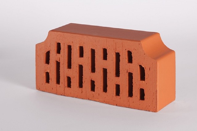 Кирпич лицевой Lode Janka F12, 250x120x65