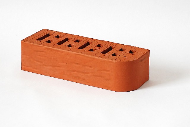 Кирпич лицевой Lode Vecais Janka F 15, 250x85x65