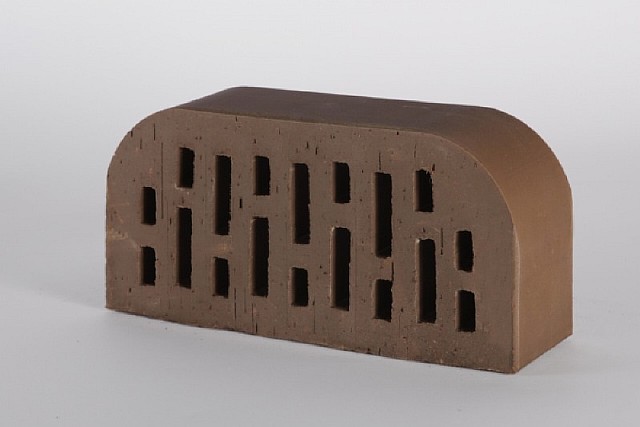 Кирпич лицевой Lode Brunis F14, 250x120x65