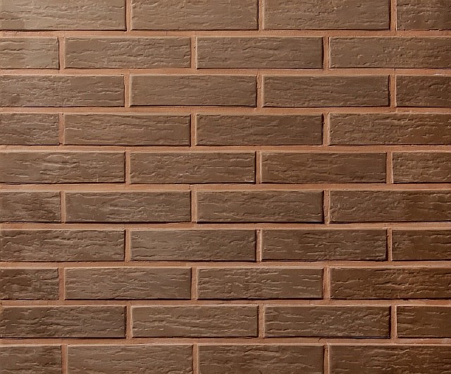 Кирпич лицевой Lode Vecais Brunis, 250x85x65