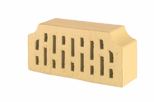 Кирпич лицевой Lode Sarmite F12, 250x120x65