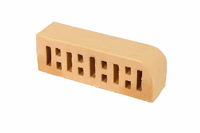 Кирпич лицевой Lode Vecā Sarmīte F 15, 250x85x65
