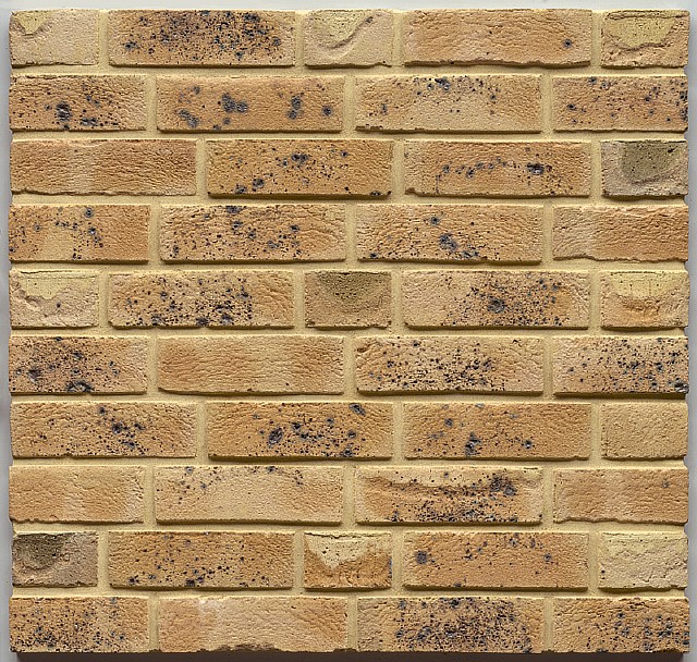 Кирпич ручной формовки MUHR Nr. 99 London Yellow Stock  1/2 BS 210*45*65