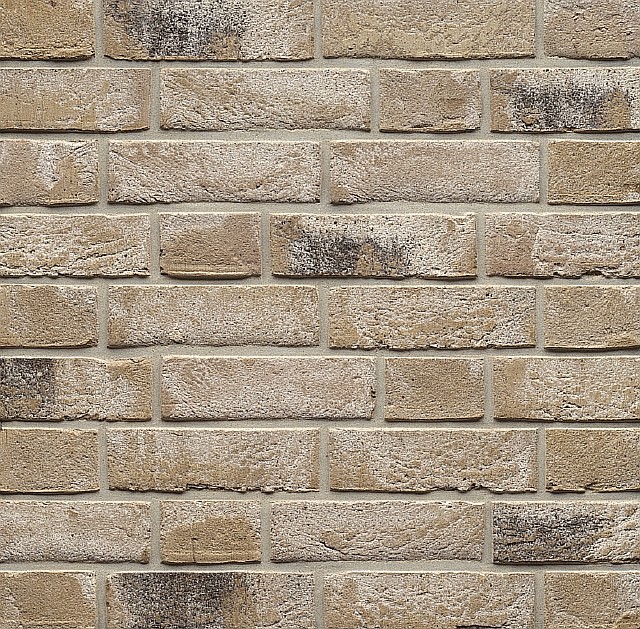 Кирпич ручной формовки MUHR Nr. 59 Monaco 1/2 WF 210*45*50