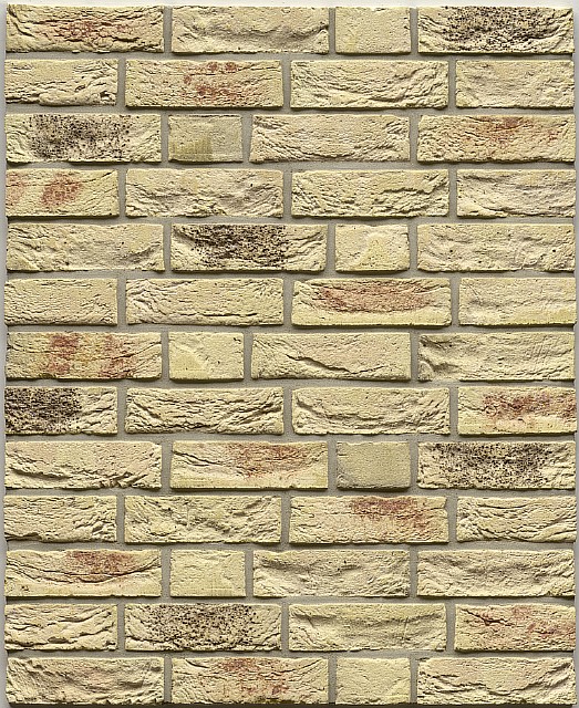 Кирпич ручной формовки MUHR Nr. 14 Borkum 1/2 WF 210*45*50