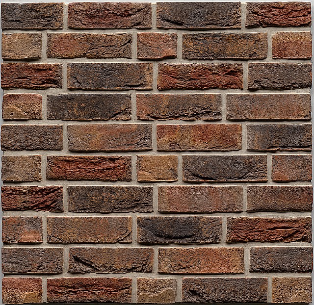 Кирпич ручной формовки MUHR Nr. 28 Netterden 1/2 WF 210*45*50
