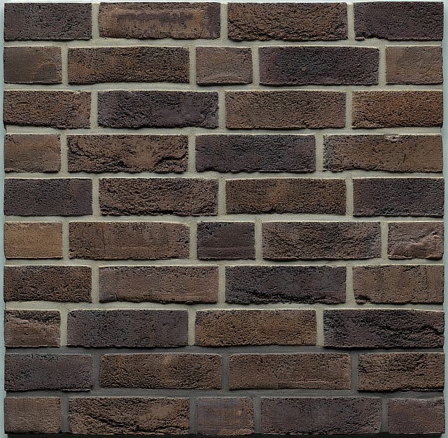 Кирпич ручной формовки MUHR Nr. 52 Kent 1/2 WDF 210*45*65