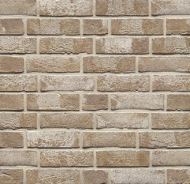 Кирпич ручной формовки MUHR Nr. 56 Marseille 1/2 WDF 210*45*65