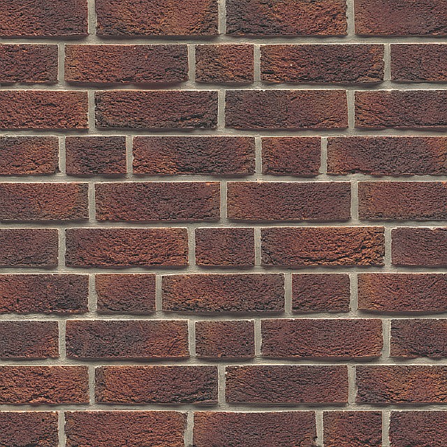 Кирпич ручной формовки MUHR Nr. 5 Erika engobiert 1/2 WDF 210*45*65