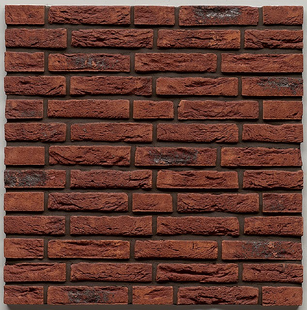 Кирпич ручной формовки MUHR Nr. 12 Amsterdam 1/2 WF 210*45*50