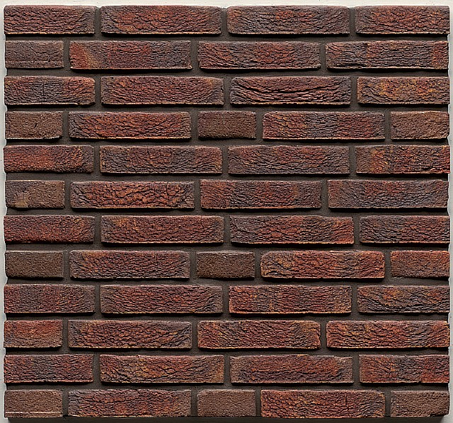 Кирпич ручной формовки MUHR Nr. 29 Delft 1/2 WF 210*45*50