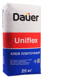 Клей для плитки, керамогранита, декоративного камня Daüer 