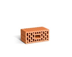 Камень рядовой поризованный 2,1 NF ЛСР