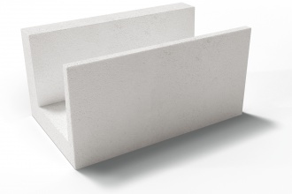 U-блок 625x250x500, D500